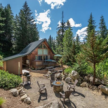 Raven Haven Lodge By Nw Comfy Cabins Leavenworth Exteriér fotografie