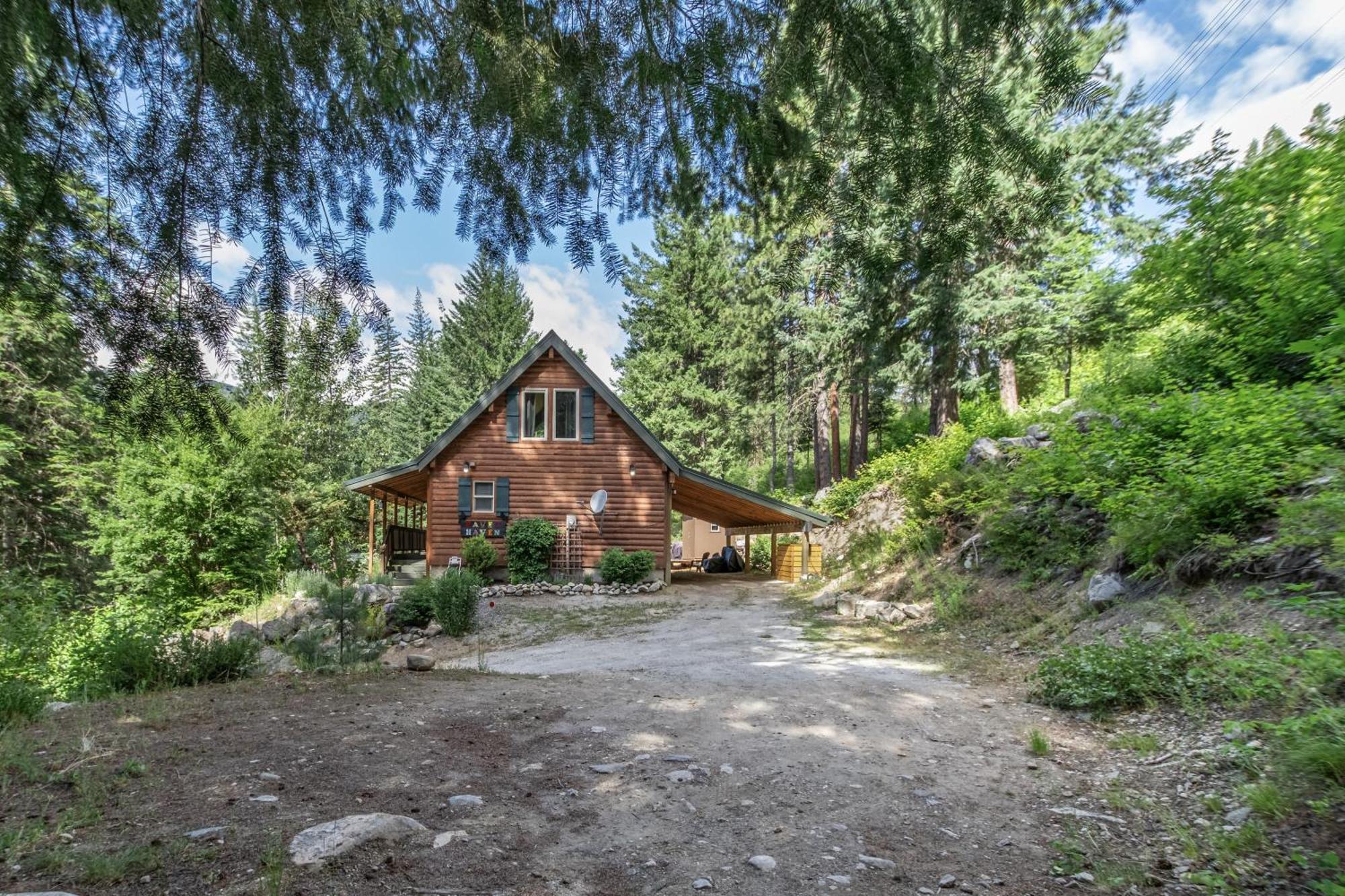 Raven Haven Lodge By Nw Comfy Cabins Leavenworth Exteriér fotografie
