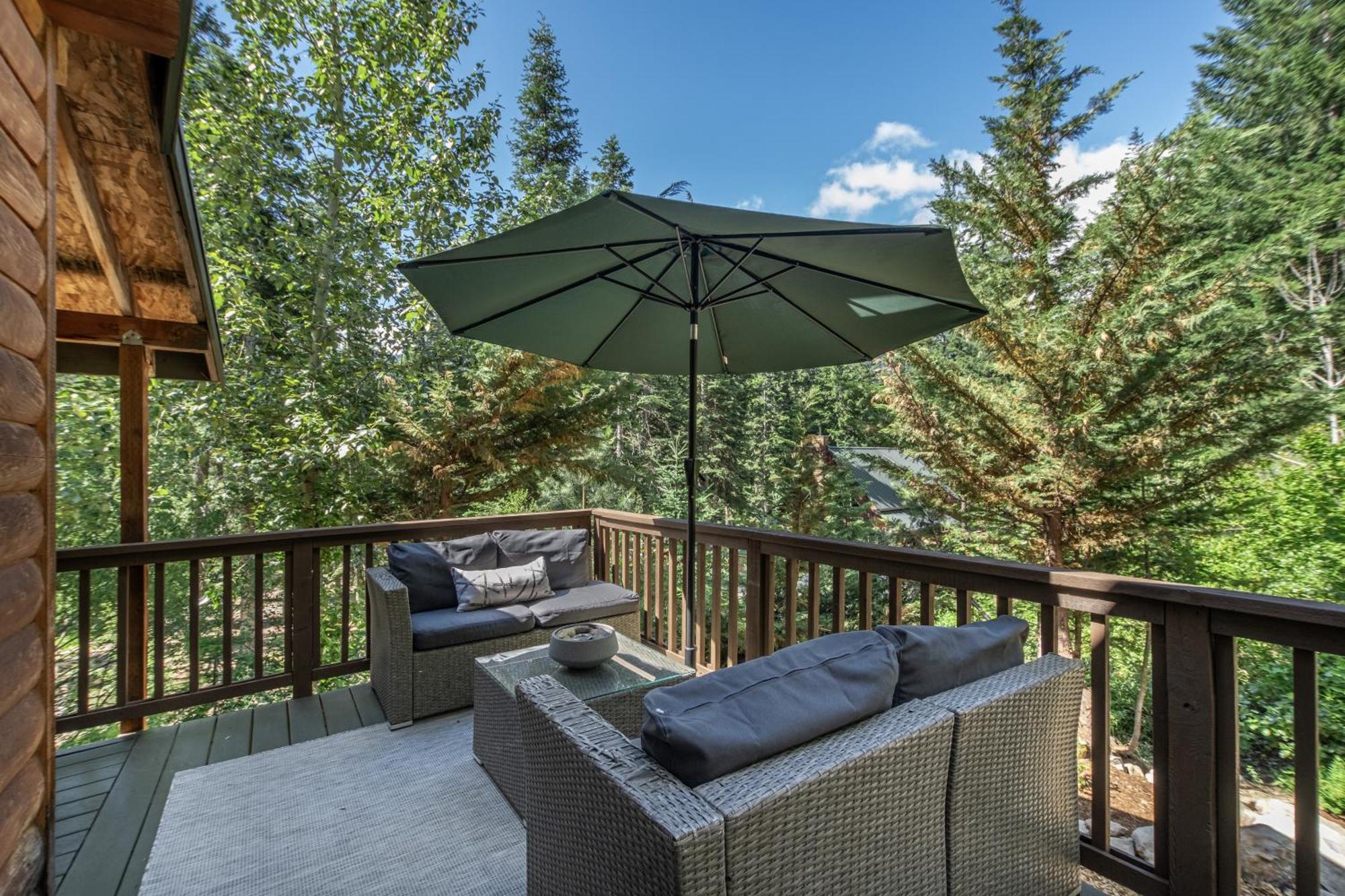 Raven Haven Lodge By Nw Comfy Cabins Leavenworth Exteriér fotografie