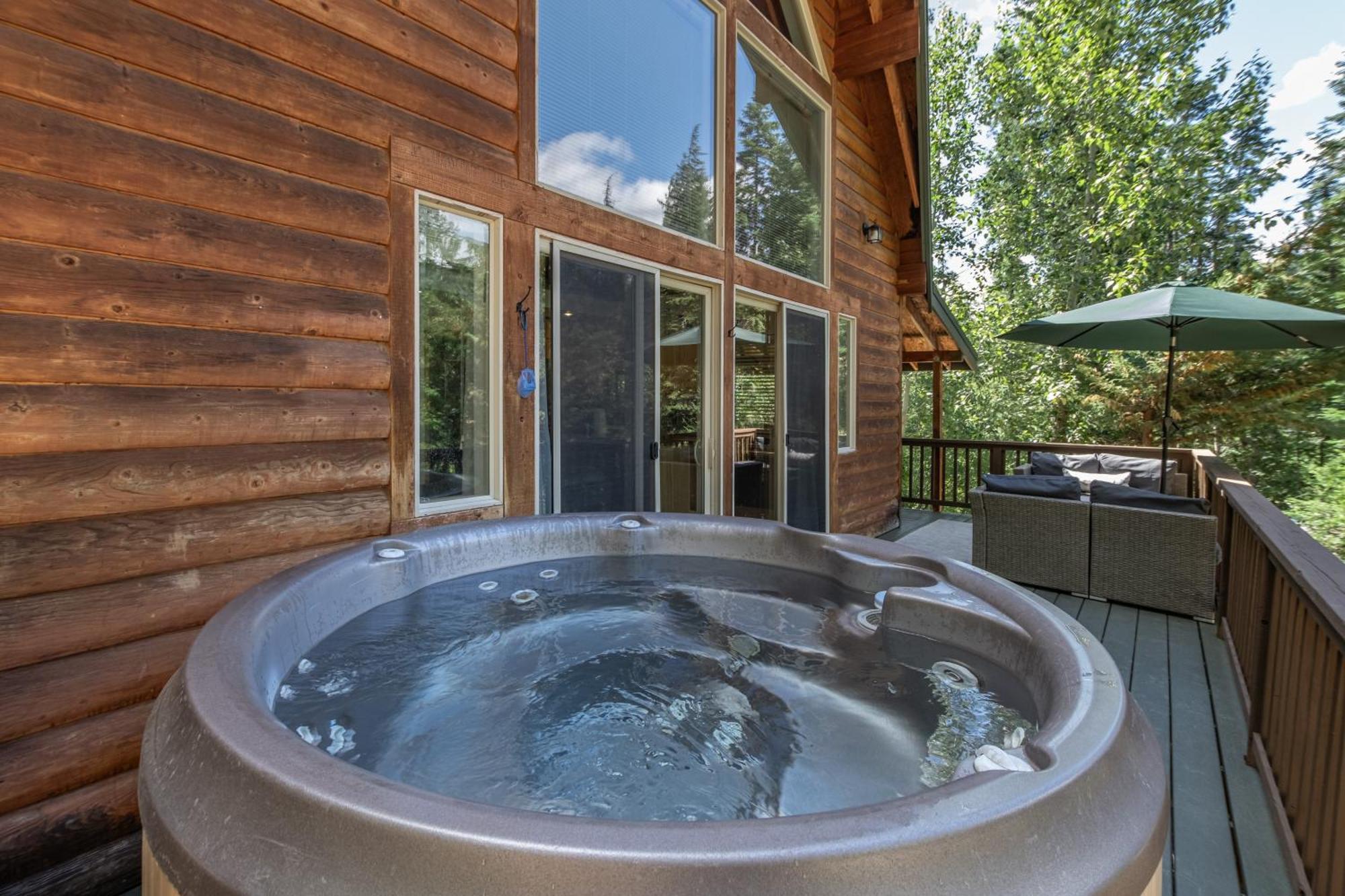 Raven Haven Lodge By Nw Comfy Cabins Leavenworth Exteriér fotografie