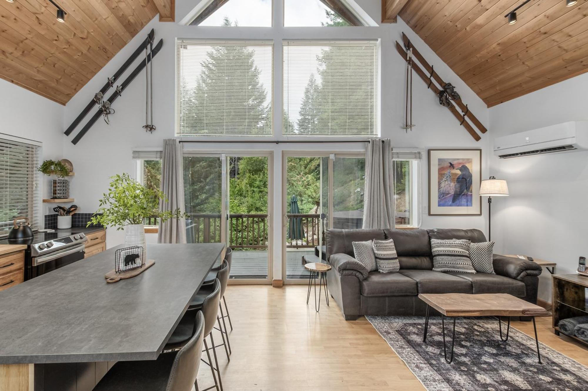 Raven Haven Lodge By Nw Comfy Cabins Leavenworth Exteriér fotografie